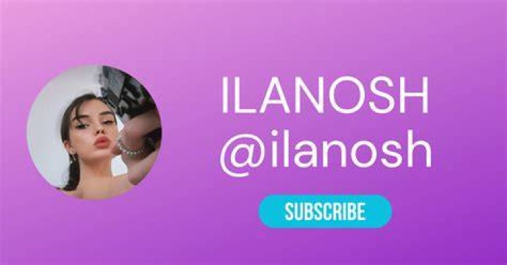 Ilanosh: 10 Facts To Know About