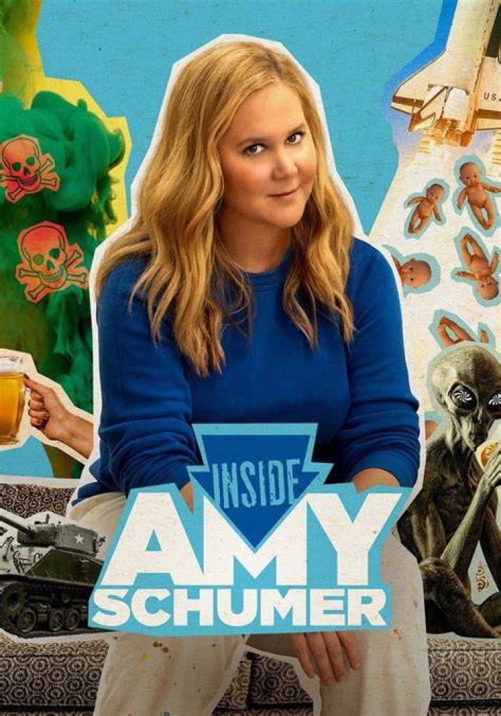 Inside Amy Schumer