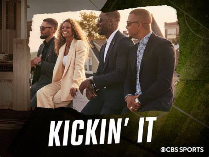Kickin' It
