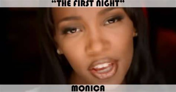 Monica’s
The First Night Lyrics