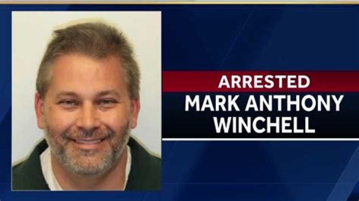 Why Was Mark Winchell Arrested? Dr Mark Anthony Winchell Charged With Exploiting Minors